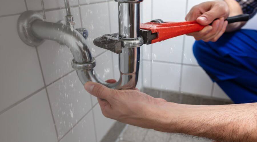 Acoustic Leak Detection in Farmersville, IL